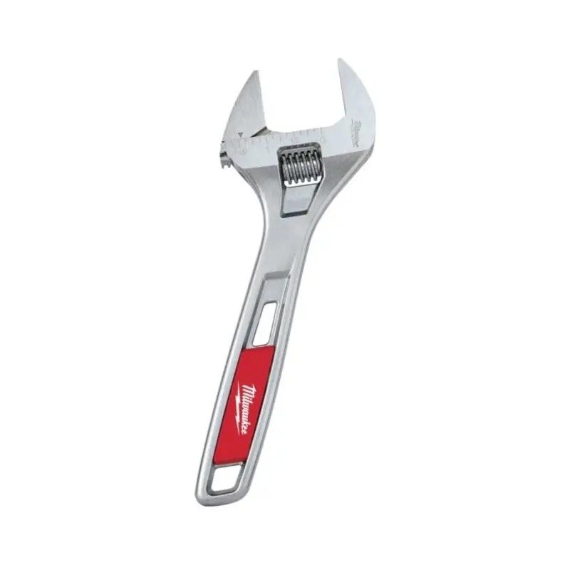 Milwaukee 48227508 8"/200mm Wide Jaw Adjustable Wrench