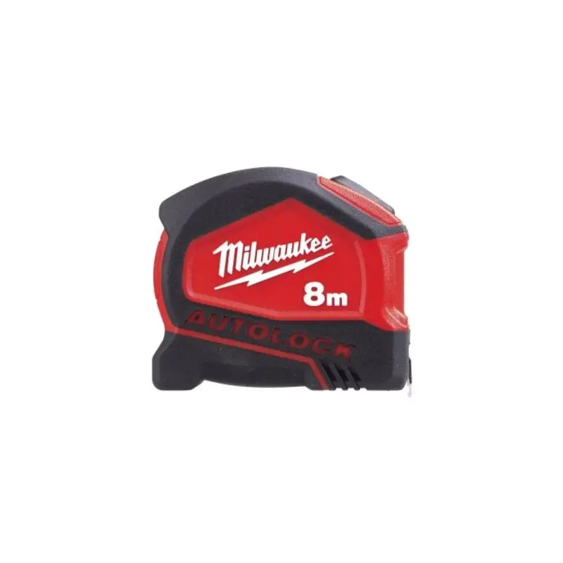 Milwaukee 4932464666 8m/26ft Autolock Tape Measure