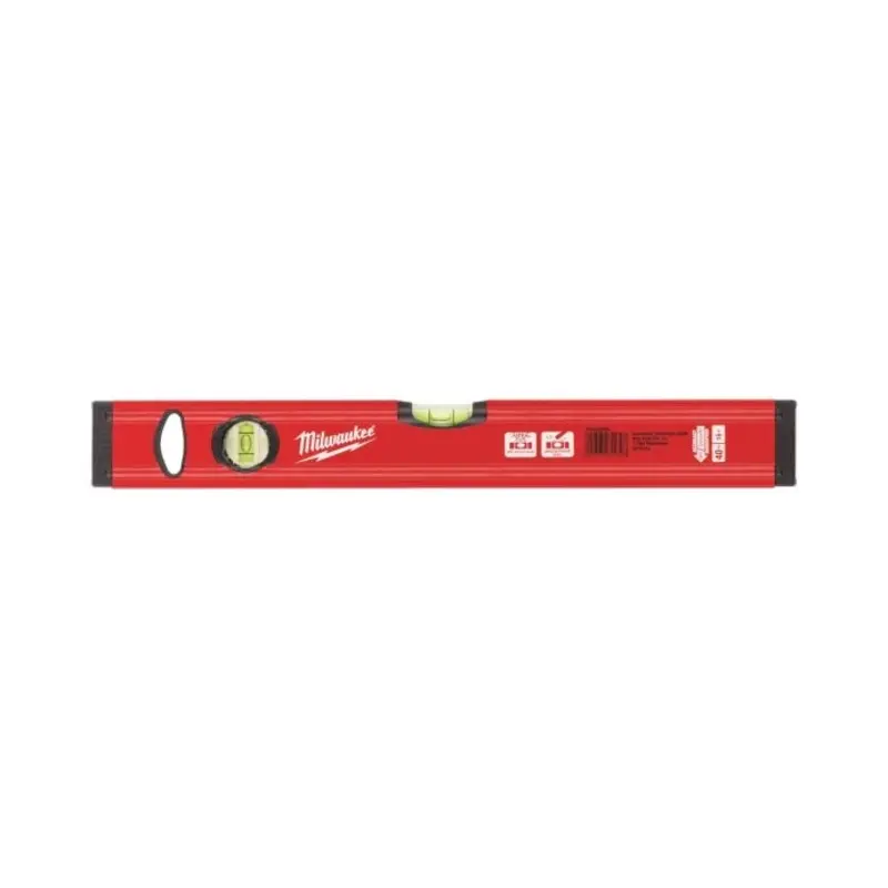 Milwaukee 4932464854 40cm Magnetic Redstick Slim Level