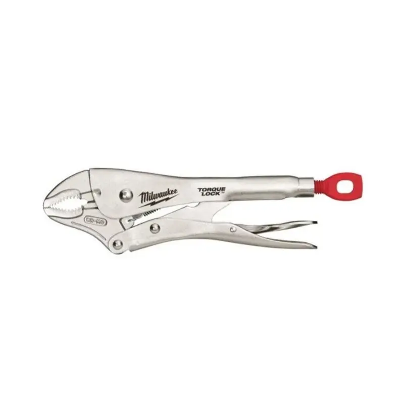 Milwaukee 4932471725 10" Torque Lock Curved Jaw Locking Pliers