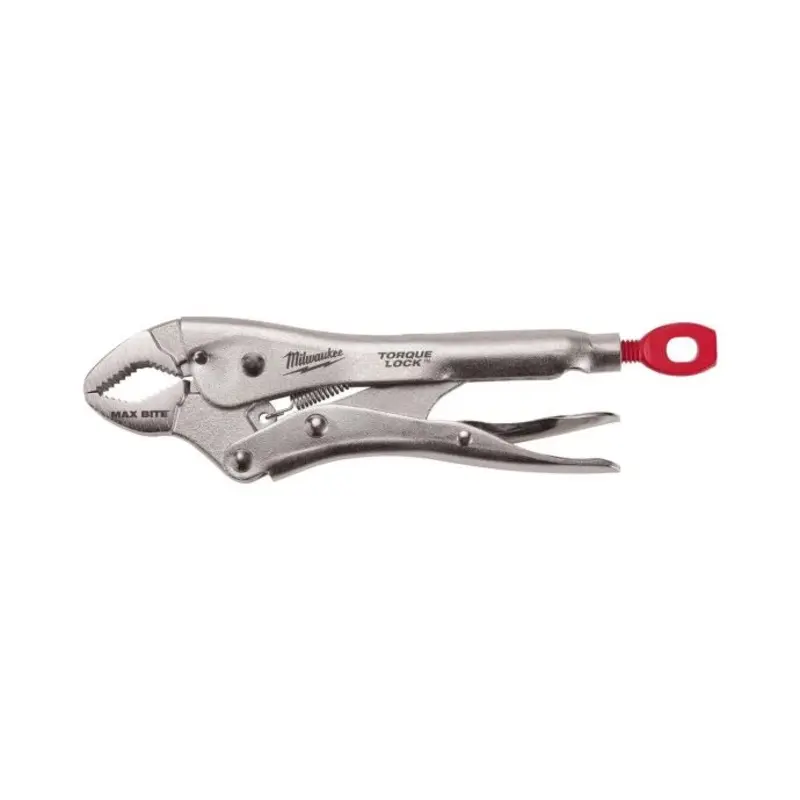 Milwaukee 4932471730 7" Maxbite Curved Locking Pliers