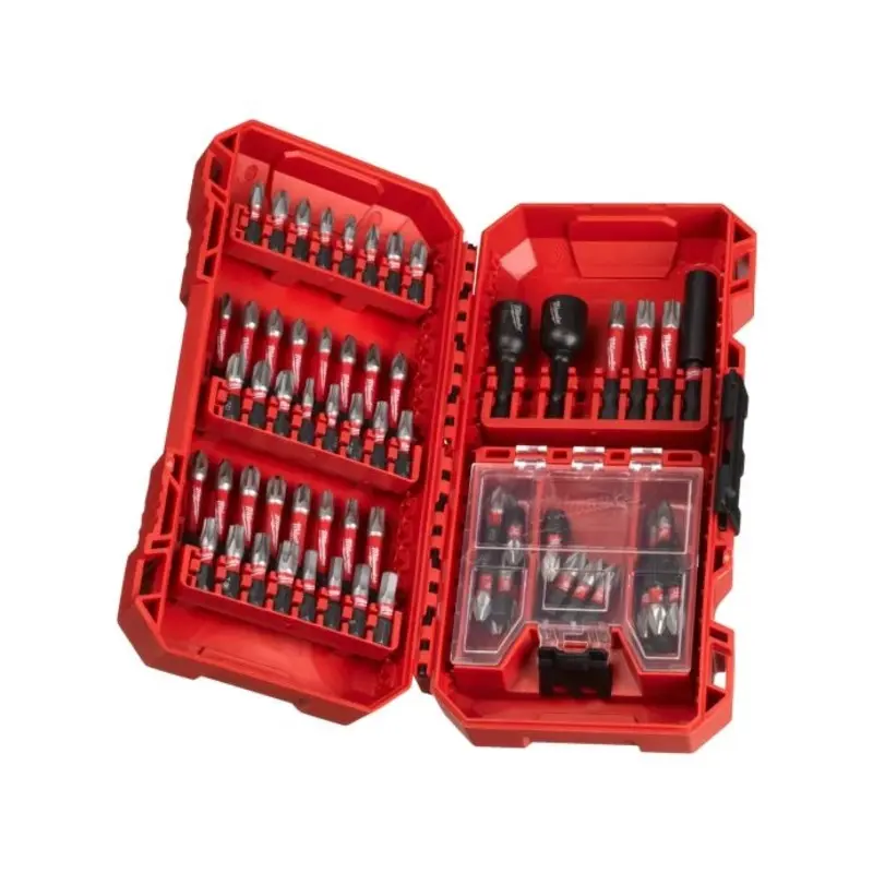 Milwaukee 4932492007 70 Piece Shockwave Impact Duty Bit Set