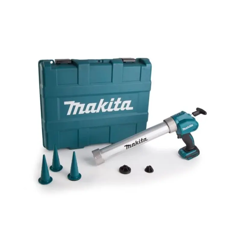 Makita DCG180ZBK 18V LXT Cordless Caulking Gun With Case