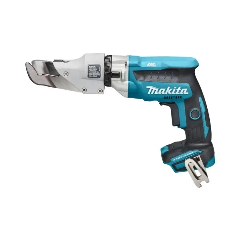 Makita DJS131Z 18V LXT Cordless Brushless 1.3mm Metal Shear Bare Unit