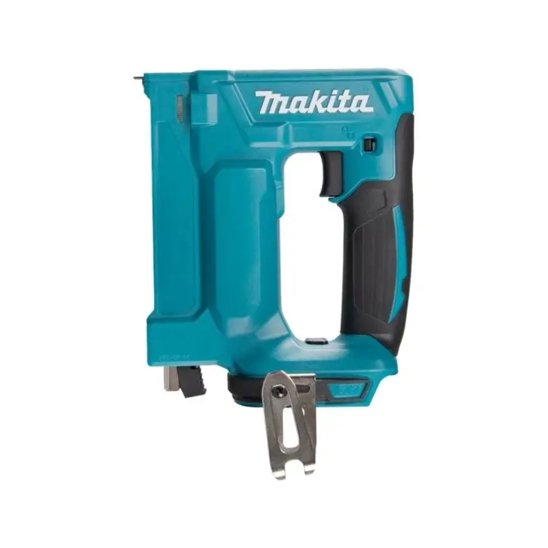 Makita Stapler DST112Z 18V LXT Cordless 7-10mm Staple Range Bare Unit
