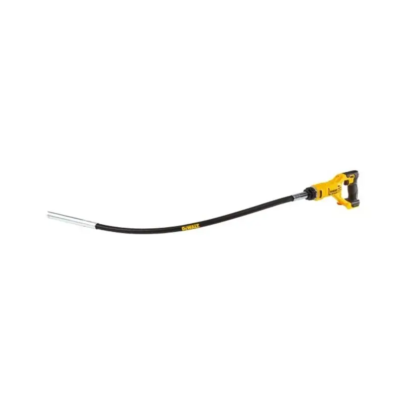 Dewalt DCE531N 18V XR Cordless Concrete Vibrating Poker Bare Unit