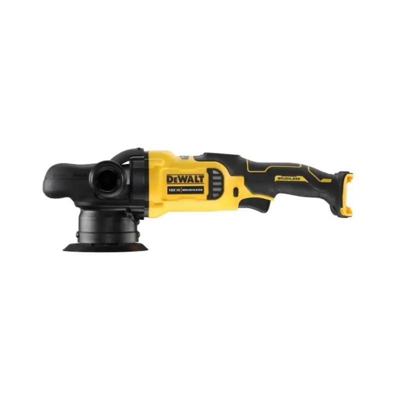 Dewalt DCM848N 18V XR Cordless Brushless 125mm Dual Action Polisher Bare Unit