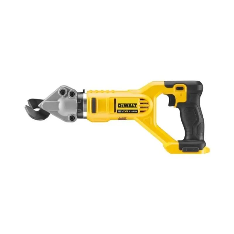Dewalt DCS496N 18V XR 18GA Cordless Swivel Head Off-Set Shears Bare Unit
