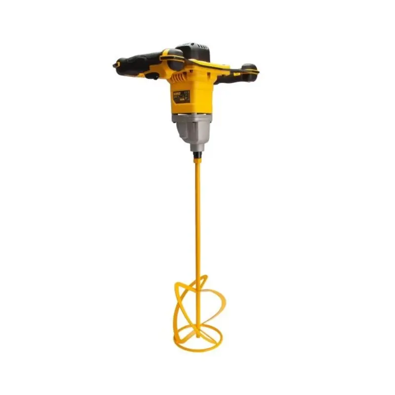 Dewalt DWD241 1800W 160mm Dual Handle Paddle Mixer 240V