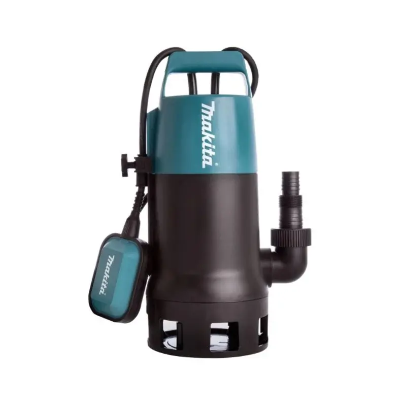 Makita Submersible Drainage Pump PF1010/2 Corded 240V 140L/min 400W IP68 Bare Unit