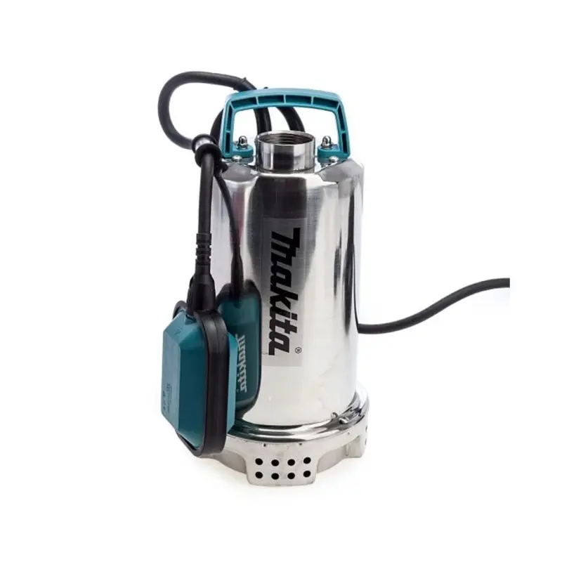 Makita Submersible Drainage Pump PF1110/2 Corded 240V 250L/min 1100W IP68 Bare Unit