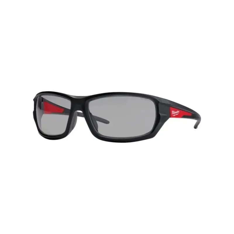 Milwaukee 4932478908 Gray Performance Safety Glasses