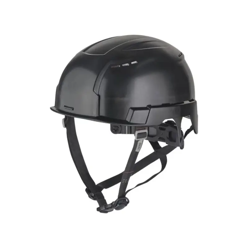 Milwaukee 4932478920 Bolt 200 Black Vented Helmet