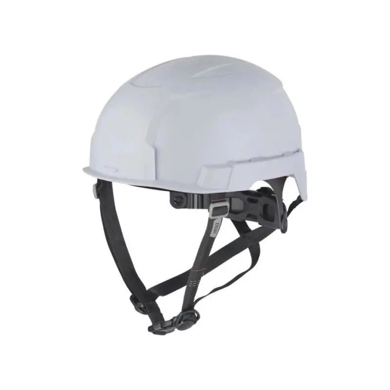 Milwaukee 4932479252 Bolt 200 White Unvented Helmet