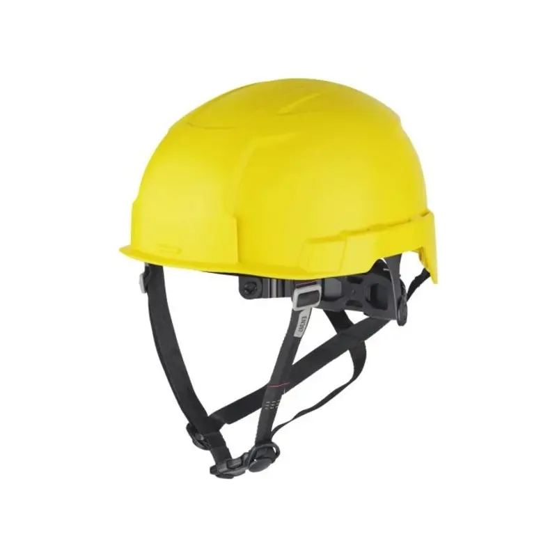 Milwaukee 4932479253 Bolt 200 Yellow Unvented Helmet