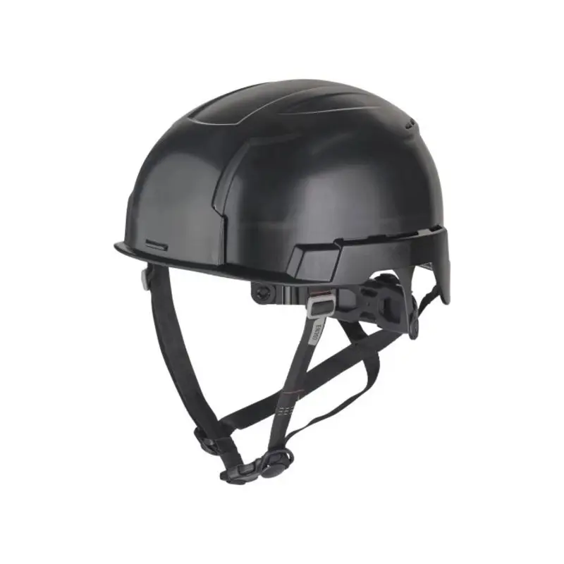 Milwaukee 4932479255 Bolt 200 Black Unvented Helmet