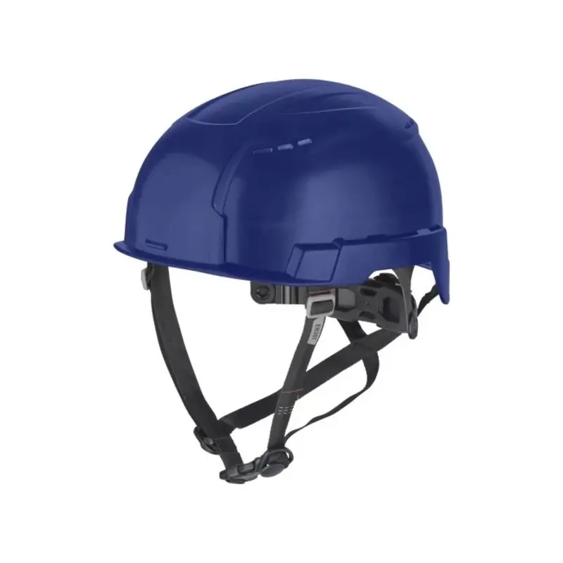 Milwaukee 4932480651 Bolt 200 Blue Vented Helmet