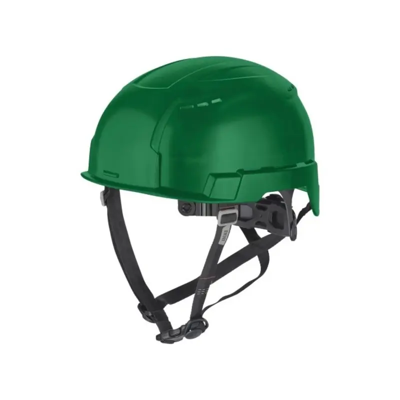 Milwaukee 4932480652 Bolt 200 Green Vented Helmet