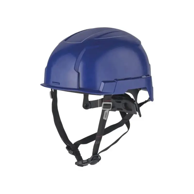 Milwaukee 4932480655 Blue Bolt 200 Blue Unvented Safety Helmet
