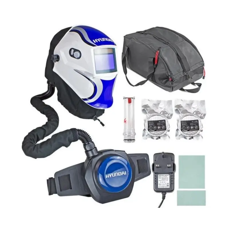 Hyundai Air Fed Welding Helmet HYWH-850RM