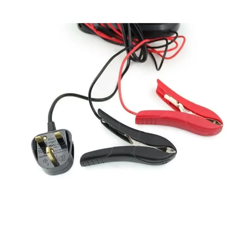Hyundai Battery Charger / Booster 6v / 12V