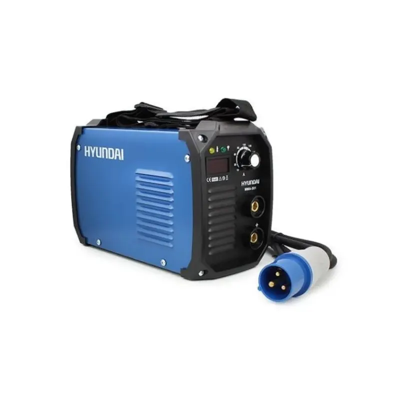 Hyundai HYMMA201 200Amp MMA/ARC Inverter Welder 240V