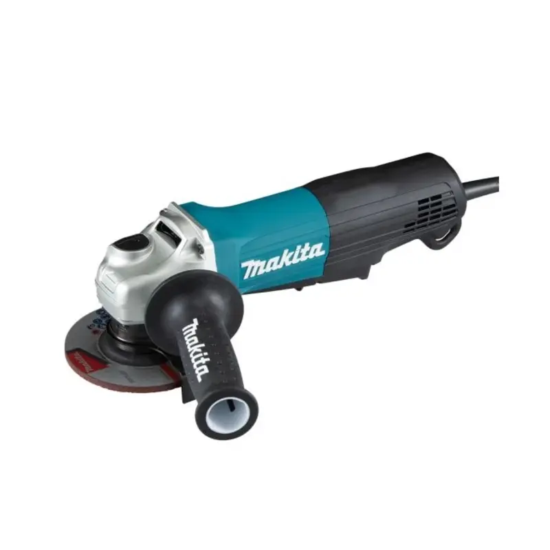 Makita Angle Grinder GA4550R/2 1300W Corded 115mm 240V Paddle Switch Bare Unit