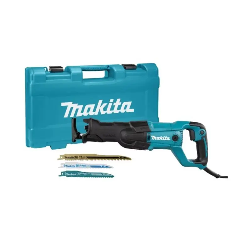 Makita Reciprocating Saw JR3061T/1 Corded 110V 1250W 32mm Stroke Length With Case