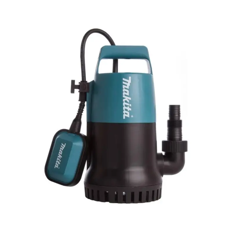 Makita Submersible Drainage Pump PF0300/1 Corded 110V 140L/min 300W IP68 Bare Unit
