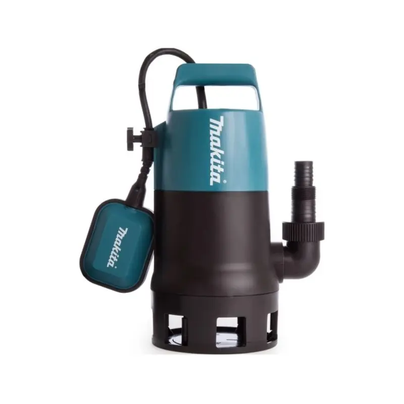 Makita Submersible Drainage Pump PF0410/2 Corded 110V 140L/min 400W IP68 Bare Unit