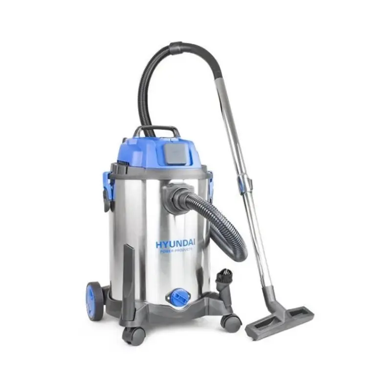 Hyundai 1400W 3-In-1 Wet and Dry HEPA Filtration Electric Vacuum Cleaner