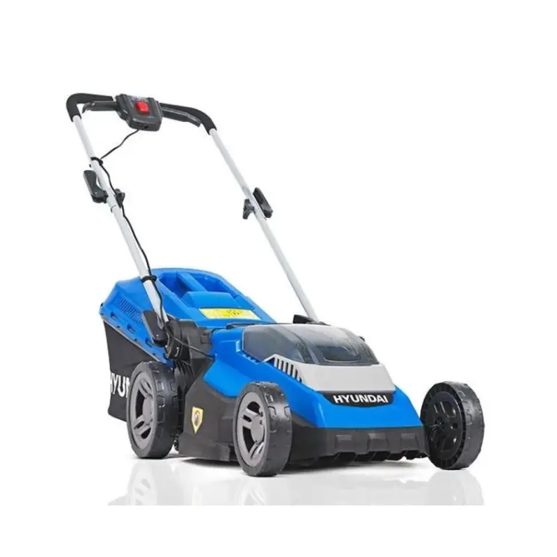 Hyundai 15'' / 38cm 40v Cordless Roller Lawnmower 2.5Ah Li-Ion Battery Battery