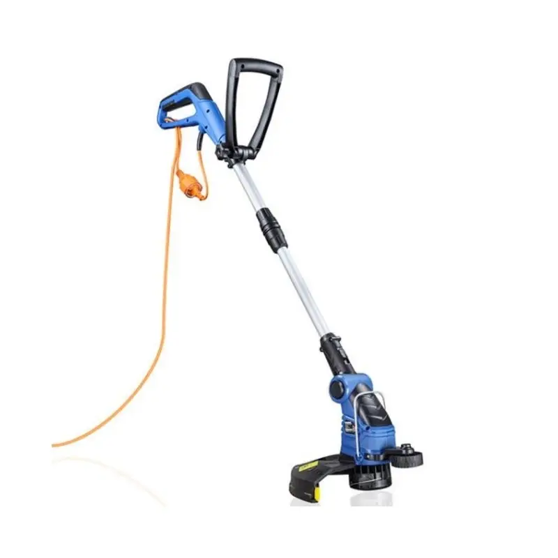 Hyundai 600W Corded Electric Grass Trimmer 30cm Cutting Width