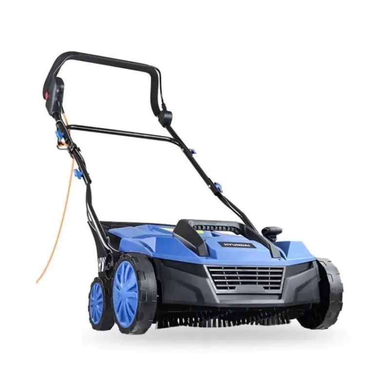 Hyundai 1600W 380MM Artificial Grass Sweeper / Brush