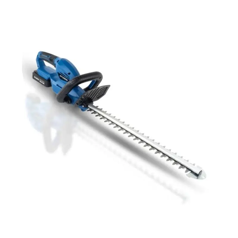 Hyundai 20V MAX 510mm Cordless Hedge Trimmer 2Ah Li-Ion Battery Powered