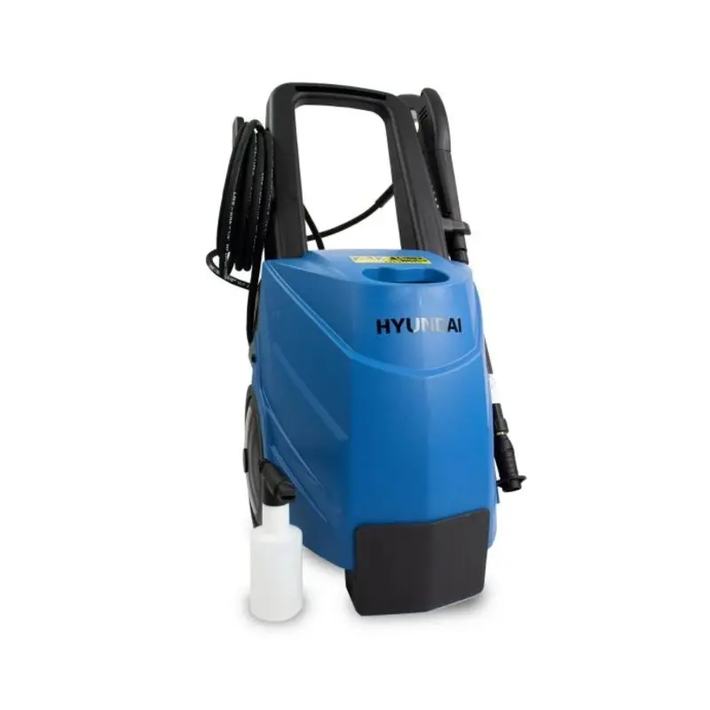 Hyundai 2100psi 145bar Hot Pressure Washer, 80C 2.3kW Power Jet Washer