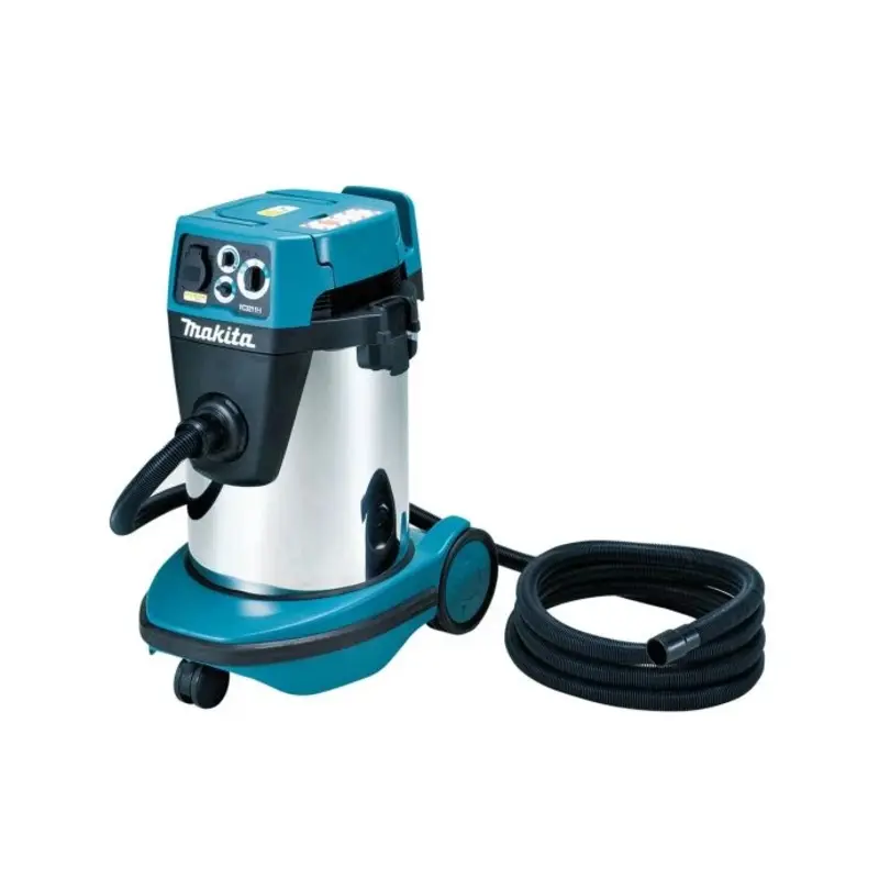 Makita VC3211HX1/2 Wet & Dry H-Class 32L Dust Extractor 240V