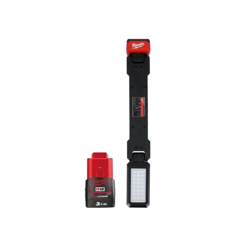 Milwaukee M12UCL 12V Under Carriage Work Light With 1 x 3.0Ah Battery