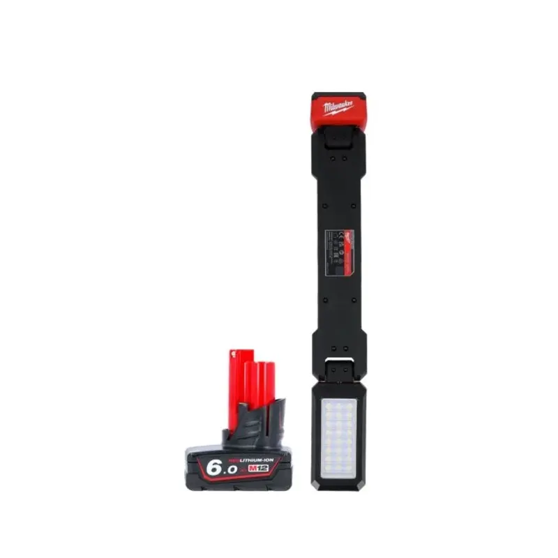 Milwaukee M12UCL 12V Under Carriage Work Light With 1 x 6.0Ah Battery