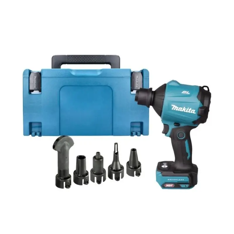 Makita AS001GZ05 40Vmax XGT Cordless Brushless Dust Blower With Carry Case