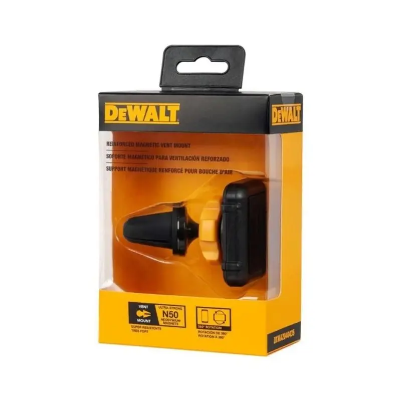 DeWalt 204-0435-DWE Magnetic Vent Mount