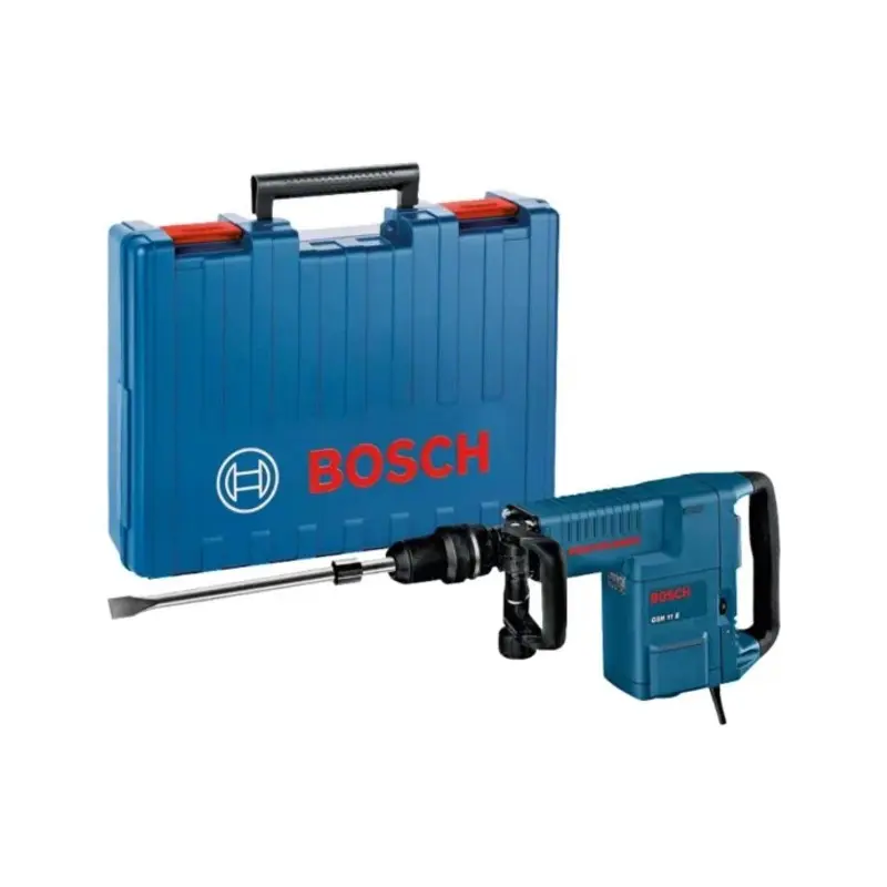 Bosch GSH11E Professional SDS Max Demolition Hammer 110V With Case