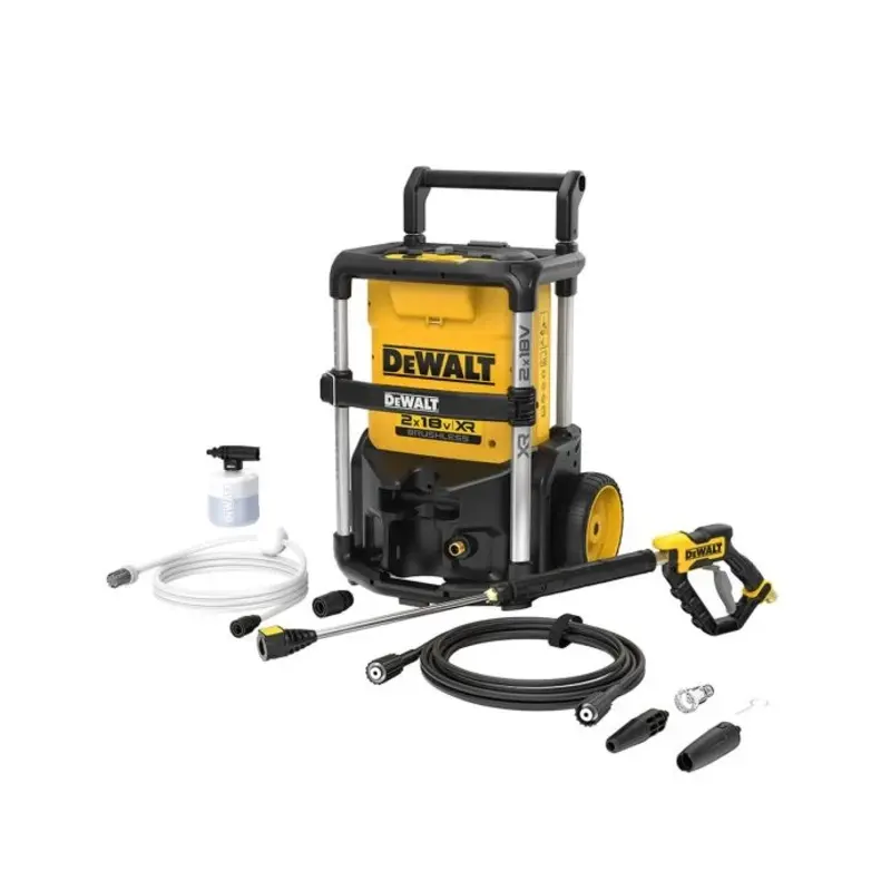 DeWalt DCMPW1600N 18V / 36V XR Cordless Brushless Pressure Washer Bare Unit