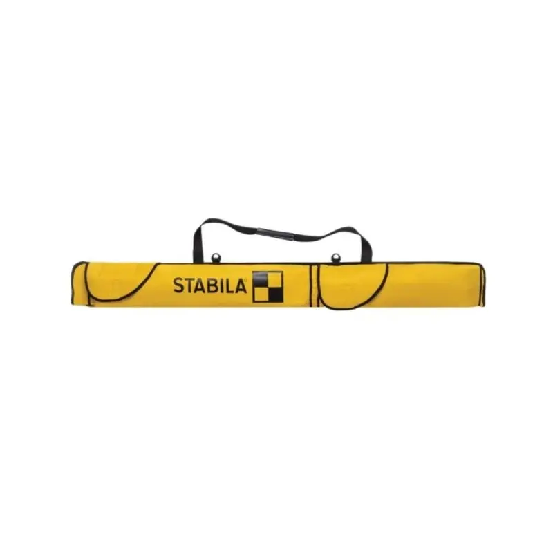 Stabila 18986 5 Pocket Combi Spirit Level Bag 127cm - STBBAG5