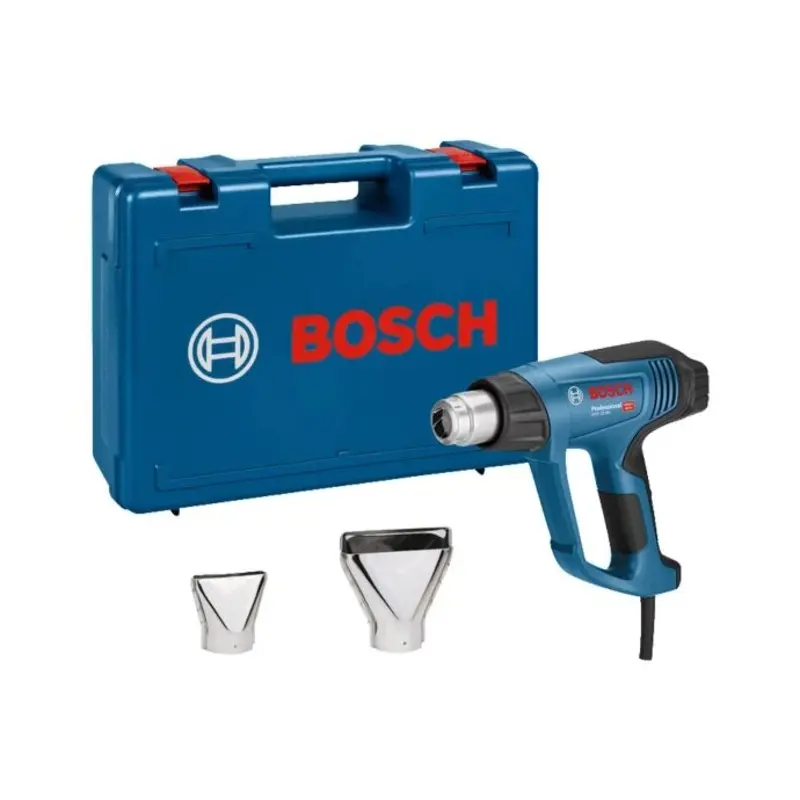 Bosch GHG 23-66 2300W Professional Heat Gun 240V With Accessories & Case