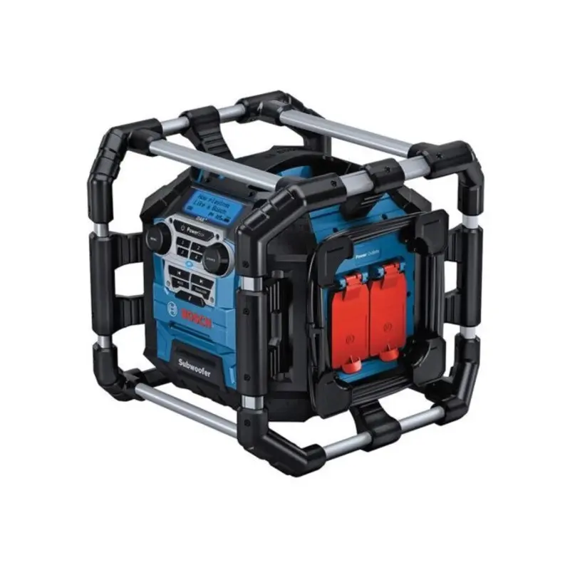 Bosch GPB 18V-5 SC 18V Professional Cordless/Corded Power Radio 240V - 06014A4170