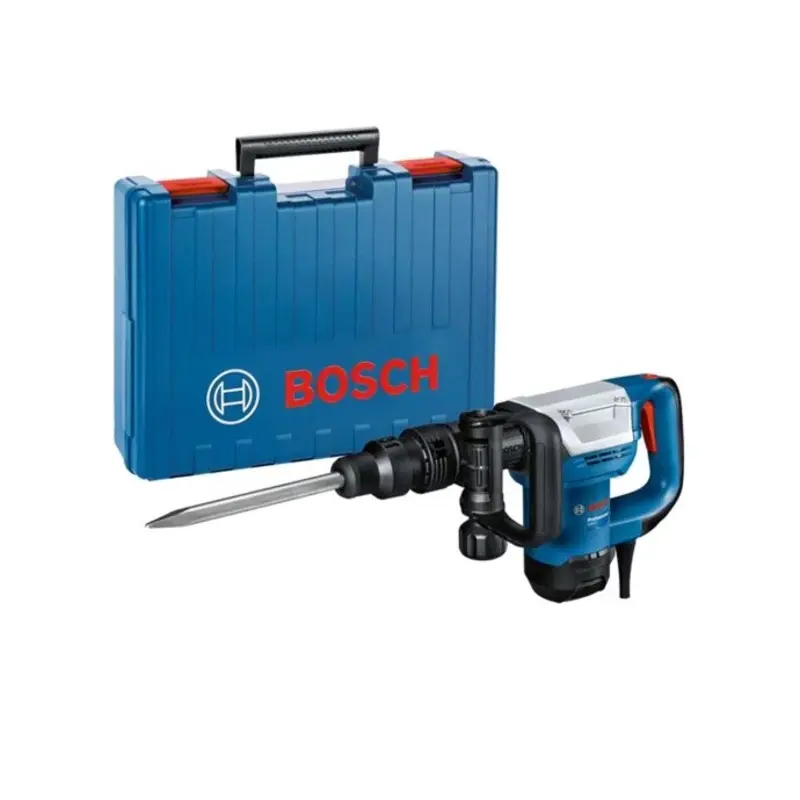 Bosch GSH 5 Professional SDS Max Demolition Hammer 240V With Case