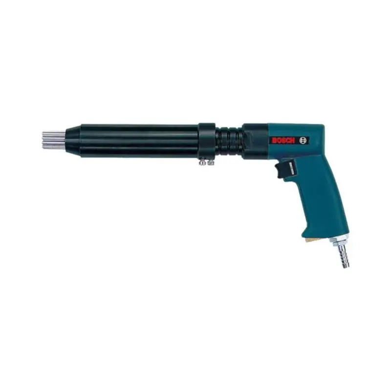Bosch needle descaler body