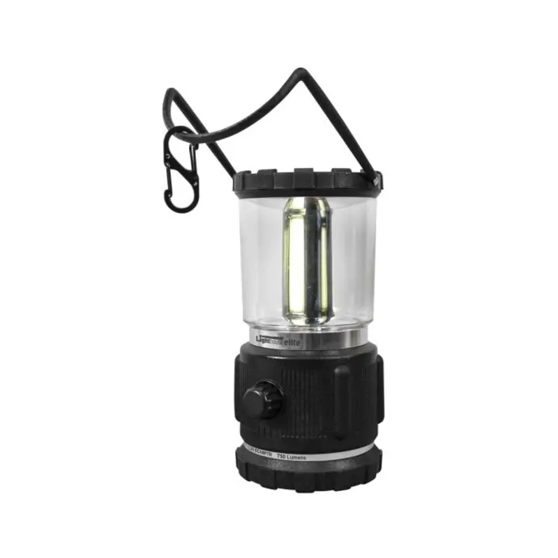 Lighthouse L/HECAMP750 LED Elite Camping Lantern 750 Lumen With 3 x C Cell