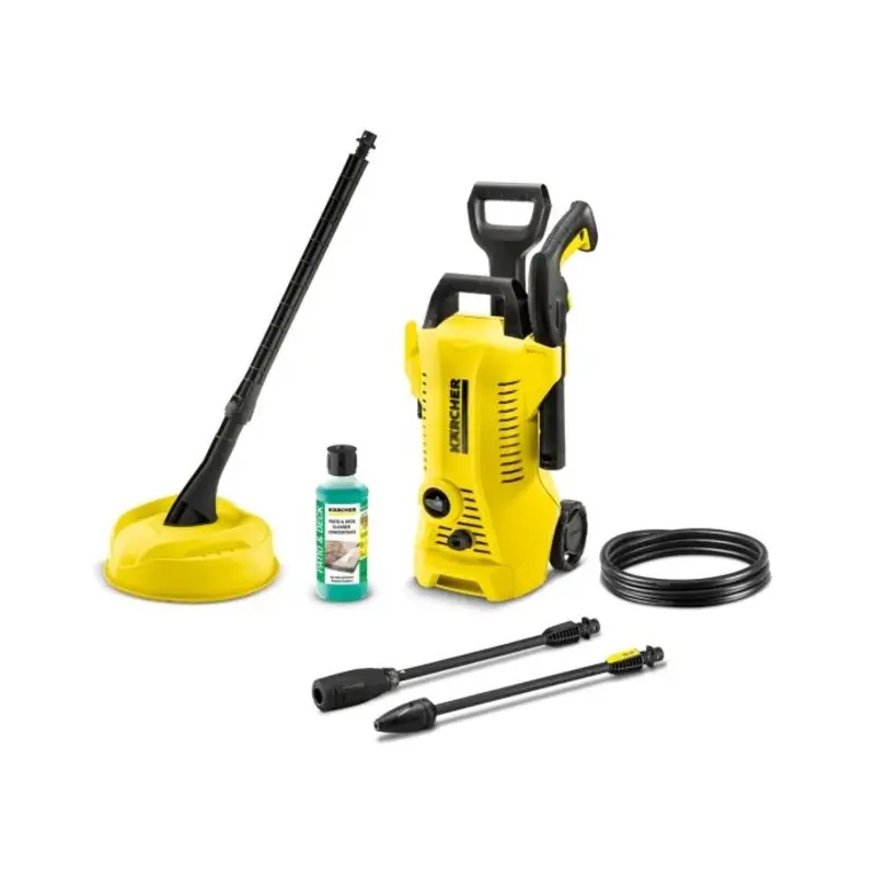 Karcher KARK2PCH K 2 110 Bar Power Control Home Pressure Washer 240V - 1.673-604.0